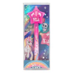 Zauberstift mit UV-Licht Ylvi