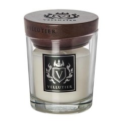 Svíčka Vellutier malá, White Tea Rituals