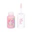 Ylvi peach orange lip gloss
