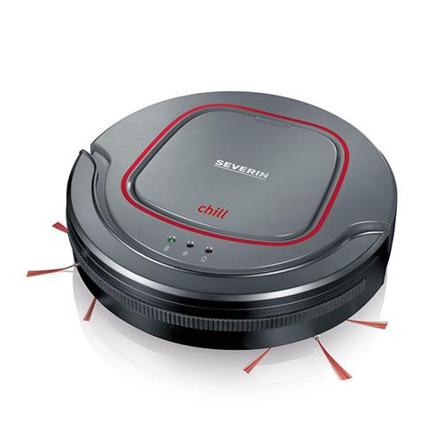 Severin RB 7025 robotic vacuum cleaner, gray