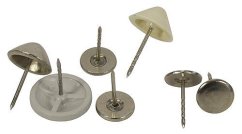 Bezpečnostní hřeb k pevnému RF štítku