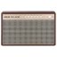 AKAI M3 SOUL speaker, Coffee brown