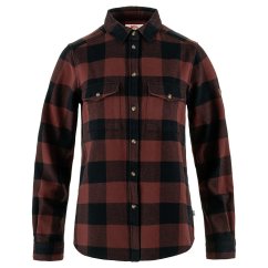 Övik Heavy Flannel Shirt W