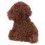 Cody Top Model Fur Ever Friends Plush Dog