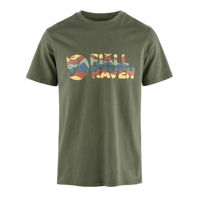 Multicolor Logo T-shirt M