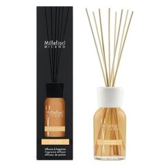 Millefiori Milano Natural, Lime & Vetiver Diffuser, 250 ml