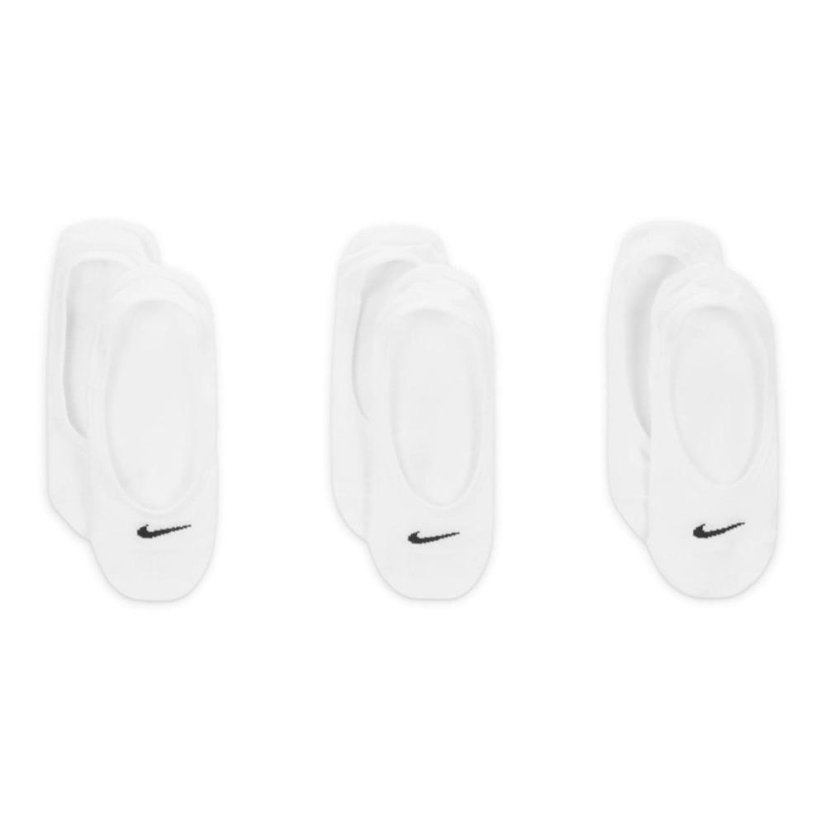 Nike Lightweight Women’s Socks - Color: White, Size: S