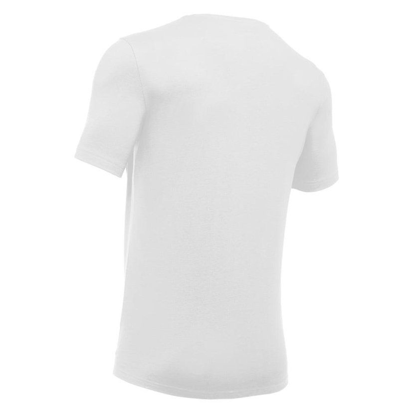 Macron Boost Hero T-shirt - Color: Gray, Size: S