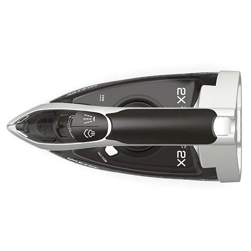 Napařovací žehlička Imetec Z1 2800 ZEROCALC 9012 bílo-černá
