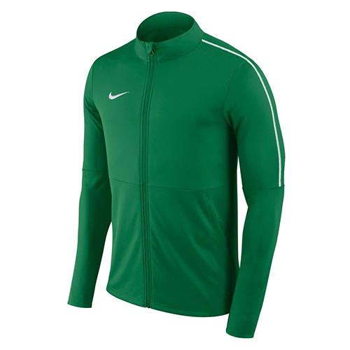 Dětská bunda Nike Dry Park 18 Junior - Kolor: Czerwony, Rozmiar: 122-128