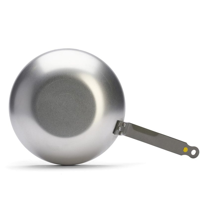 Patelnia WOK de Buyer Mineral B 5617.24, 24 cm