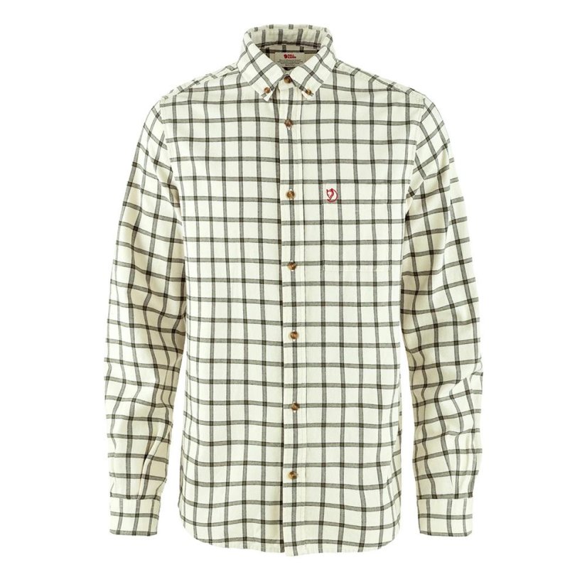 Övik Flannel Shirt M