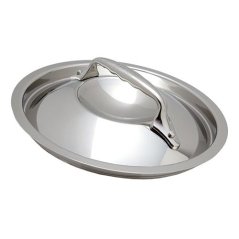 De Buyer Affinity 3709.16N nerezové veko, 16 cm