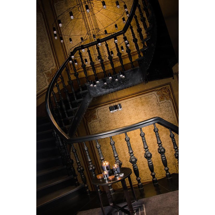 Große Kerze Vellutier, Desired by Night