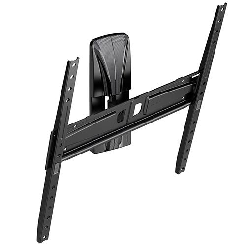 Dönthető TV-tartó (fal/gipszkarton) Meliconi Flatstyle FTR400 CG 580478 fekete