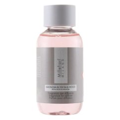 Náplň do difuzéru Millefiori Milano Air Design, Magnolia Blossom & Wood, 100 ml