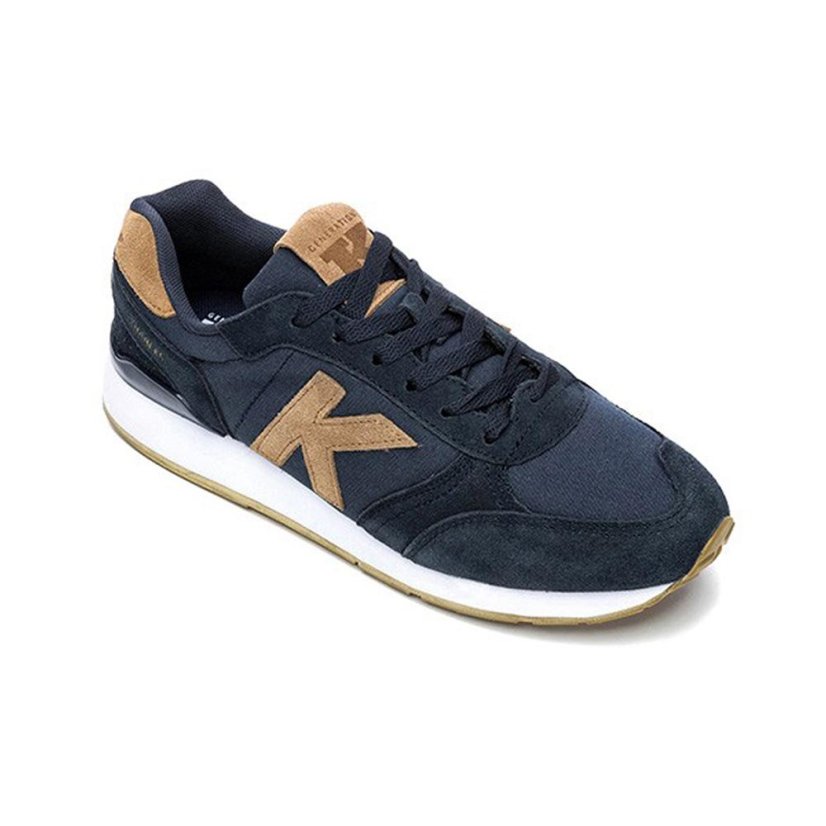 Schuhe Kelme Charles - Farbe: Blau, Größe: 35