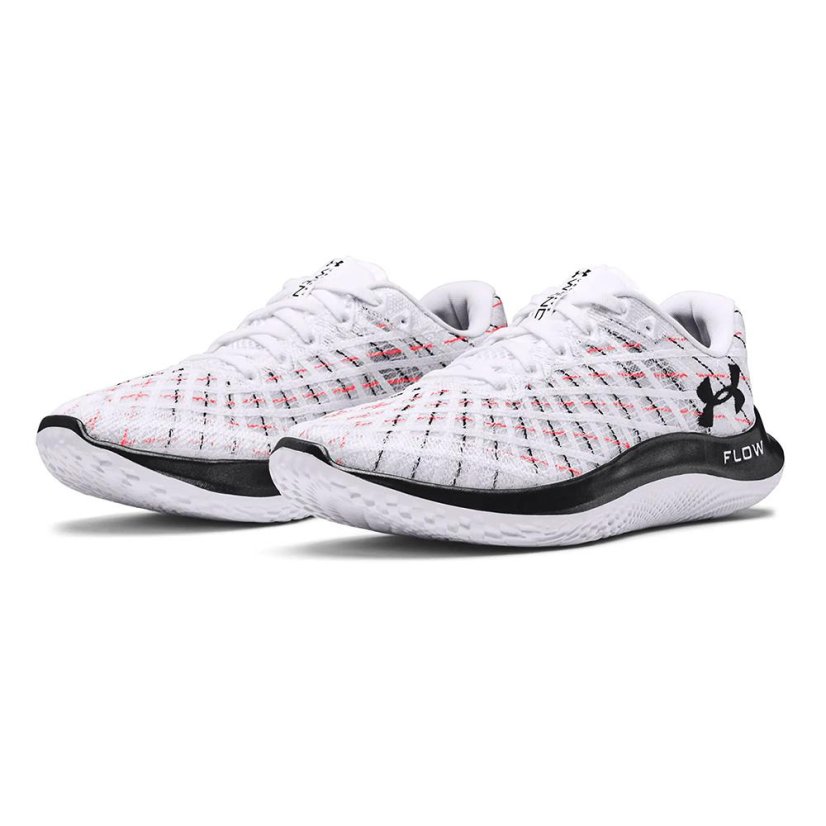 Under Armour Flow Velociti Wind W futócipő - Szín: Fehér, Méret: 35.5