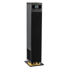 Reproduktor AKAI AEROBEAT PILLAR černý