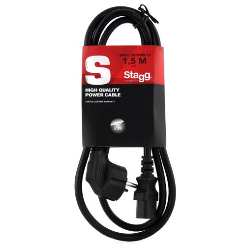Napájecí kabel Stagg