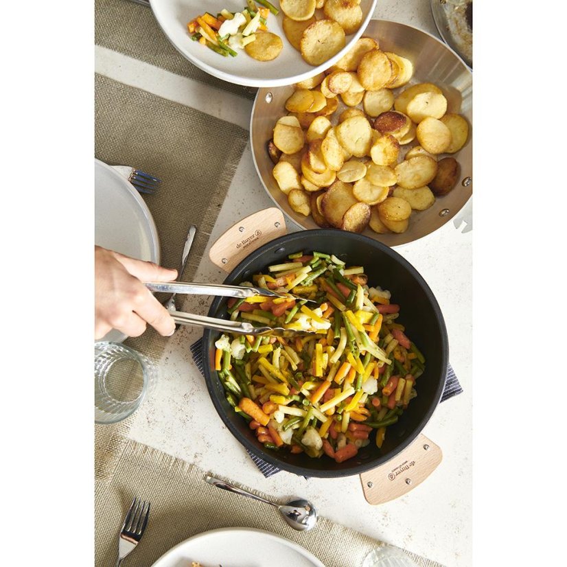 Sauté pan de Buyer Choc Extreme Loqy 8365.28, 28 cm