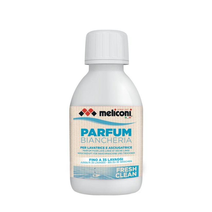 Parfem do pračky/sušičky Melicon fresh clean 621033