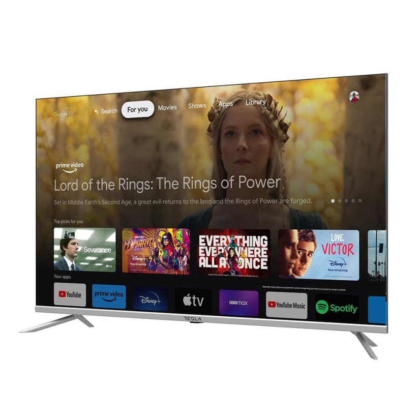 Televize Tesla 40S635SFS