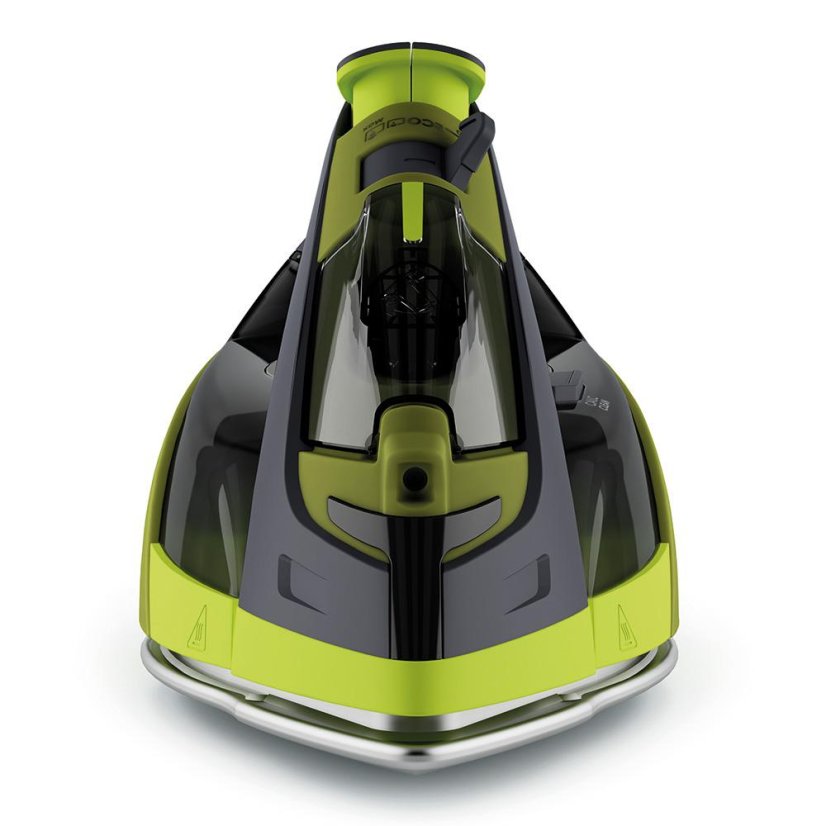 Dampfbügeleisen Imetec Eco Perfect 9017 grau-grün