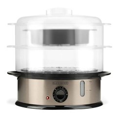 BXST800E Parní hrnec Black+Decker