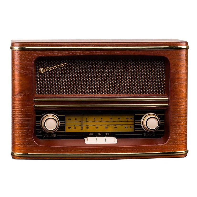 Radio Roadstar HRA-1500N Holz