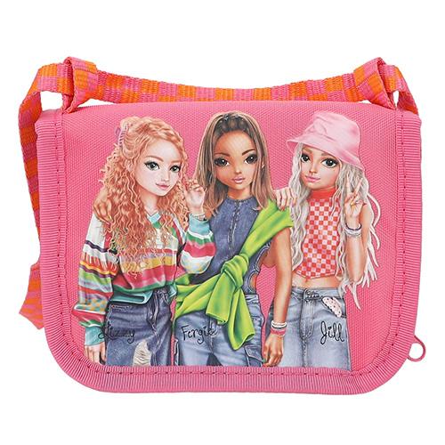 Top Model Joy, Lizzy, Fergie & Jill neck wallet