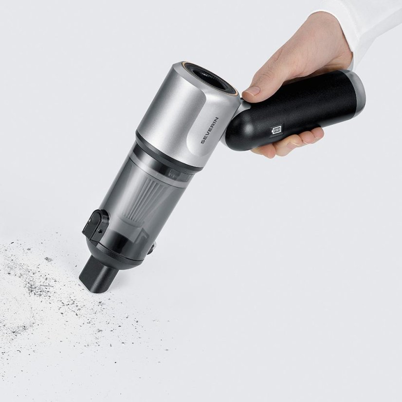 Severin HV 7135 POWER DuoBoost Vacuum Cleaner