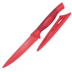 Univerzální nůž Stellar Colourtone 12 cm Red