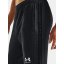 Męskie spodnie dresowe Under Armour Accelerate Off-Pitch Jogger - Kolor: Czarny, Rozmiar: S