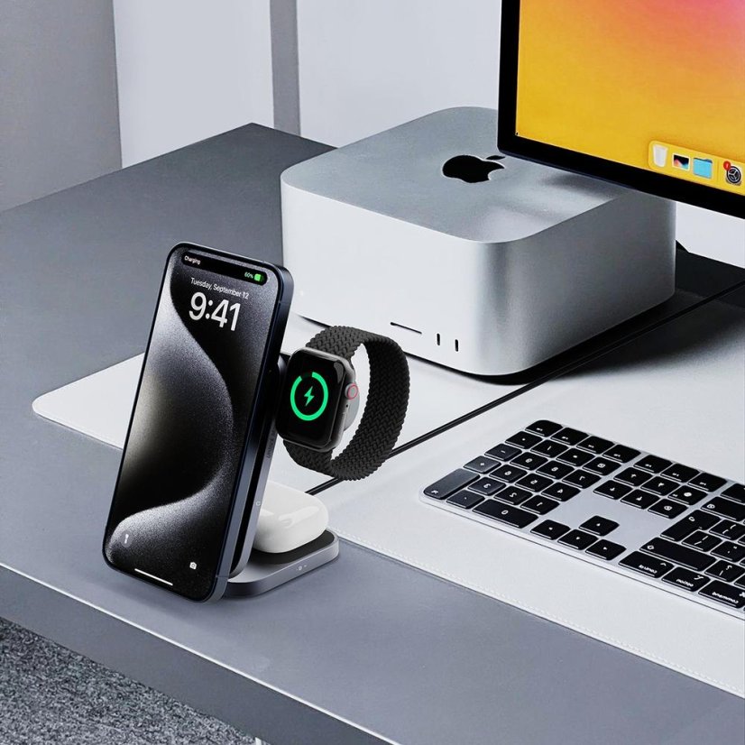 MAG nabíječka Aukey LC-MC312