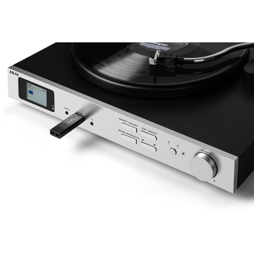 Hi-Fi gramofon AKAI ATT-500SP