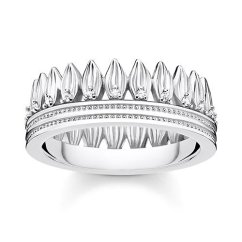 Prsten Thomas Sabo Crown TR2282-051-14-54