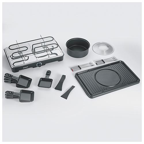 Grill do raclette z fondue Severin RG 2347
