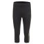Men's Alpine Pro Kolac leggings - Color: Black, Size: L