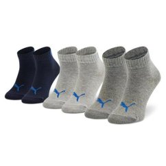 Dětské ponožky Puma Quarter 3P