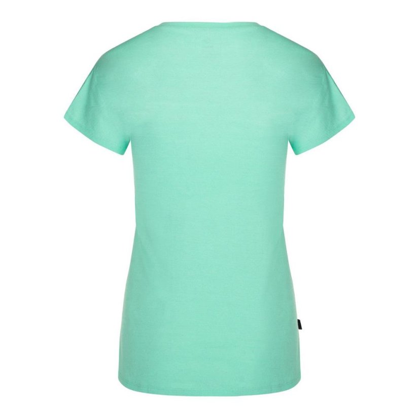 Kilpi Merin women's T-shirt - Color: Black, Size: 38