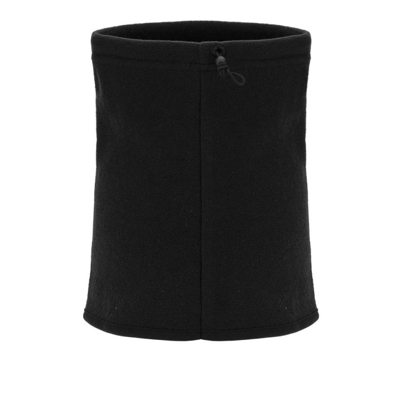 Macron Anvik Hero Halstuch - Farbe: Schwarz, Größe: XL