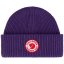 Zimní čepice Fjällräven 1960 Logo Hat - Szín: Kék