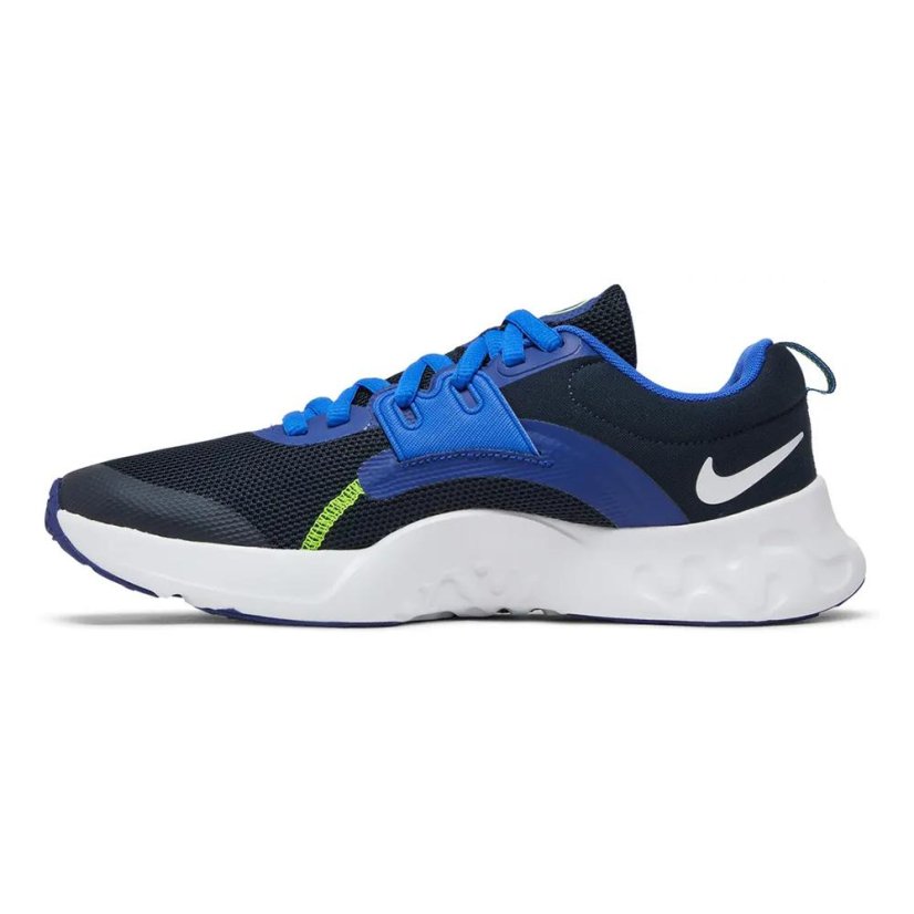 Pánská obuv Nike Renew Retaliation TR 3 - Farbe: Blau, Größe: 42