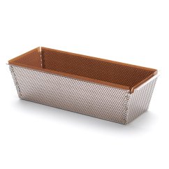 De Buyer 3215.26 stainless steel rectangular baking pan