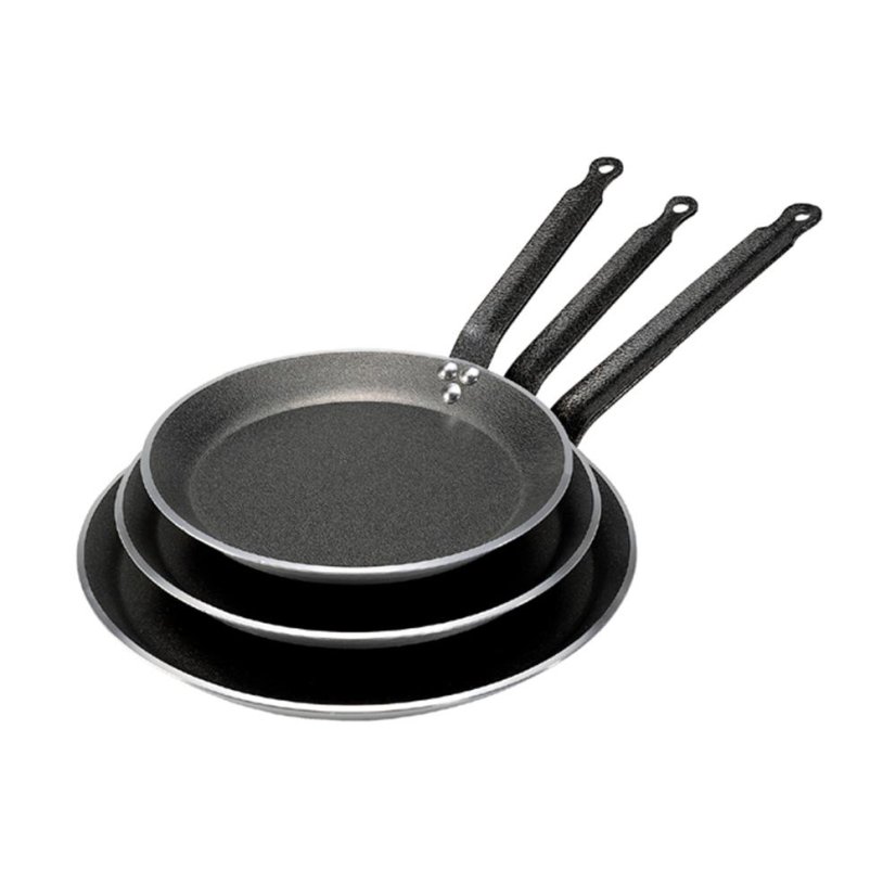Antihaftpfanne für Pfannkuchen de Buyer Choc 8185.30, 30 cm