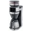 Kaffeemaschine Severin Filka KA 4853 schwarz-silber