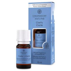 Aroma olej Chesapeake Bay Candle, Clarity