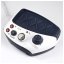 Girmi SS6500 steam generator, white and blue