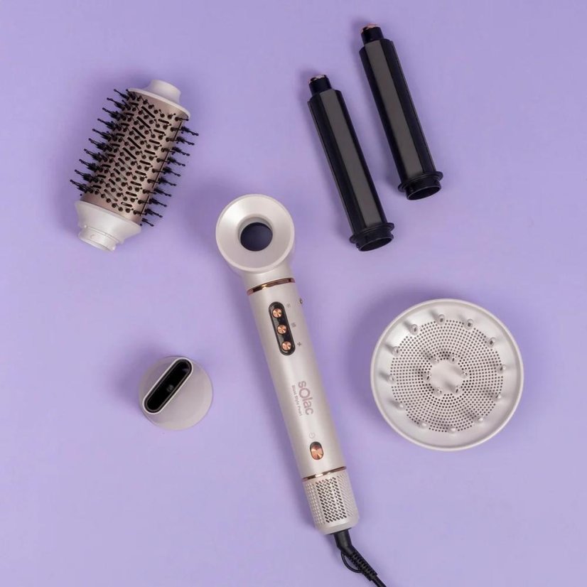 Haarstyler Solac MD7406